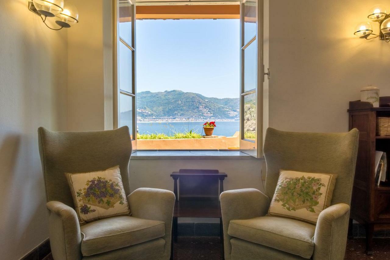Villa Mazzaro Таормина Екстериор снимка